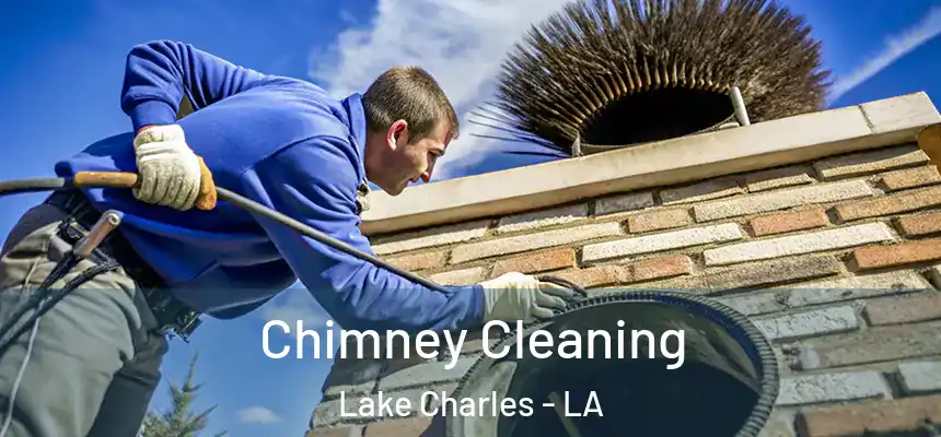 Chimney Cleaning Lake Charles - LA
