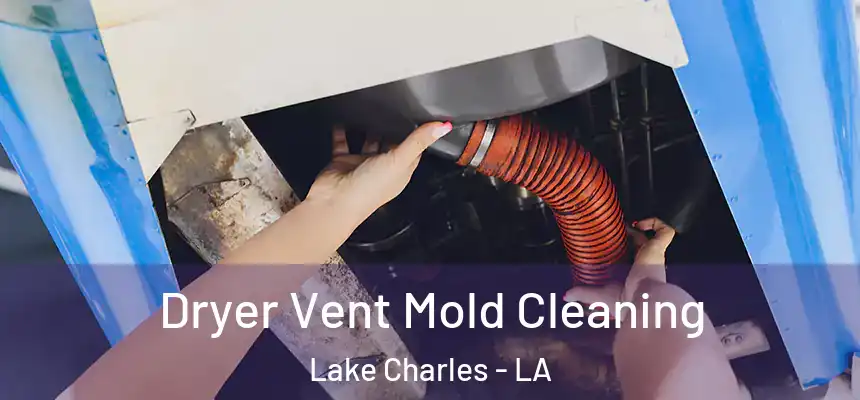 Dryer Vent Mold Cleaning Lake Charles - LA