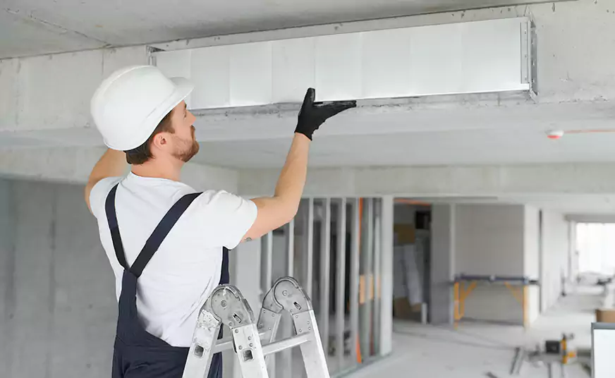 Air Duct Installation Lake Charles