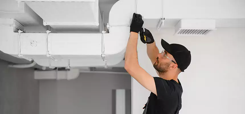 Our Air Duct Cleaning Services in Lake Charles, LA
