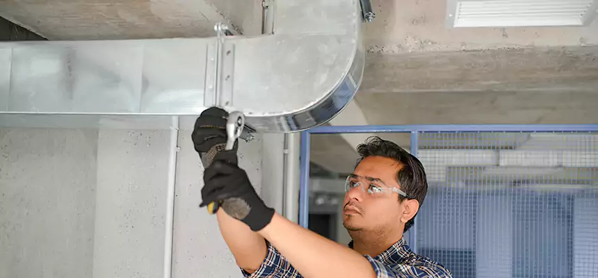 Our Air Duct Installation Services in Lake Charles, LA