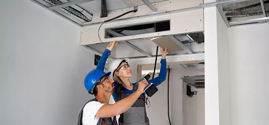Our Air Duct Leak Repair Services in Lake Charles, LA