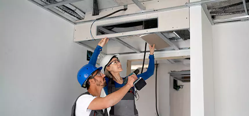 Our Attic Air Duct Cleaning Services in Lake Charles, LA