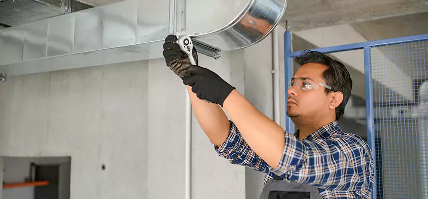 Our Clogged Air Duct Repair Services in Lake Charles, LA