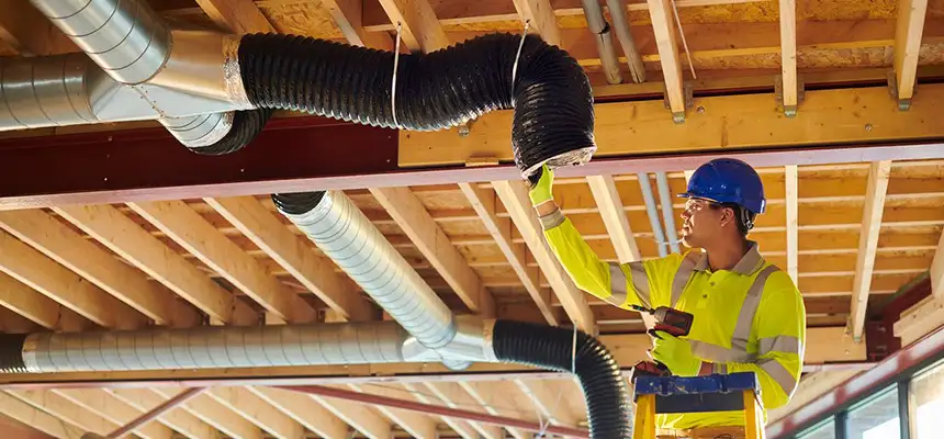 Replacing a Dryer Hose in Lake Charles, LA