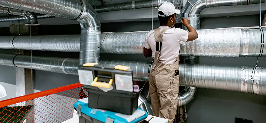 Comprehensive Duct Expansion in Lake Charles, LA