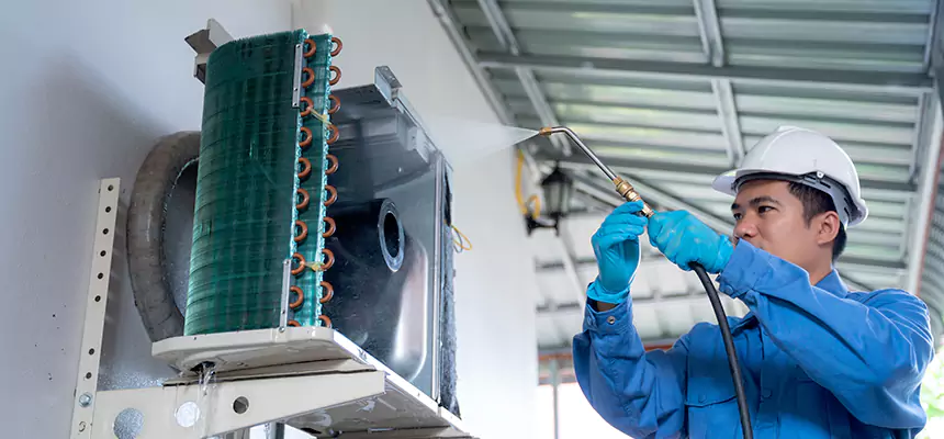 Our Energy-Efficient HVAC Cleaning Services in Lake Charles, LA