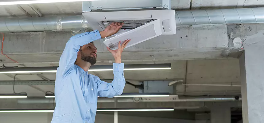 Our Energy Recovery Ventilation Cleaning Services in Lake Charles, LA