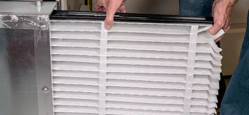 Transparent HEPA Filter Installation Cost & Inspection in Lake Charles