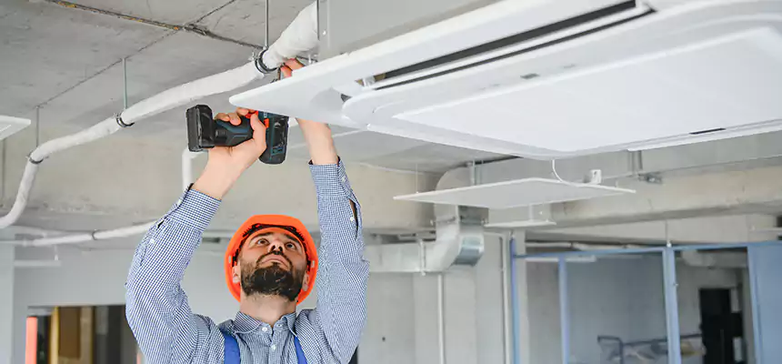 Eco‑Friendly Coil & Plenum Deep Cleaning in Lake Charles