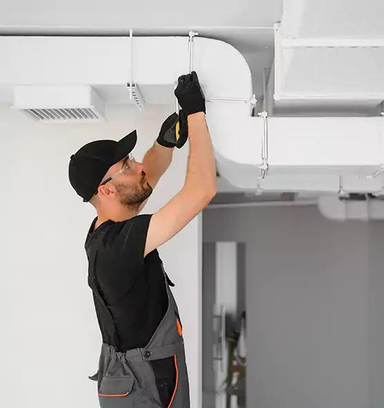 Professional Air Duct And Dryer Vent Cleaning in Lake Charles, LA