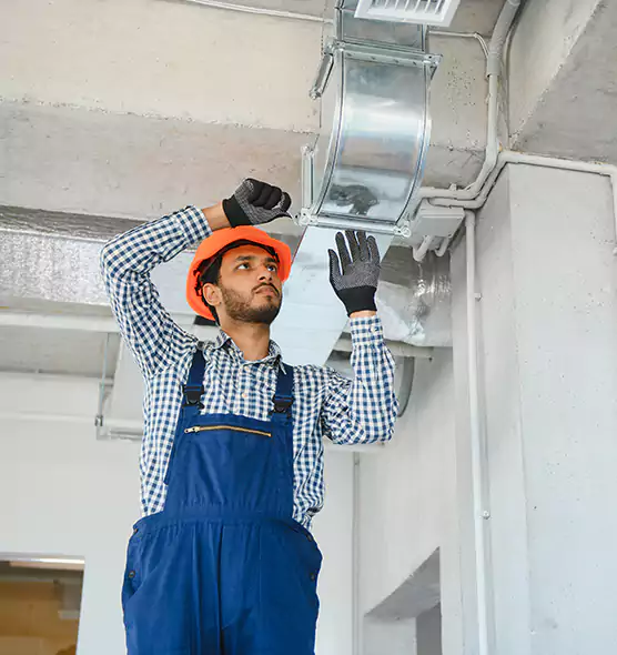 Professional Air Duct Cleaning Service in Lake Charles, LA
