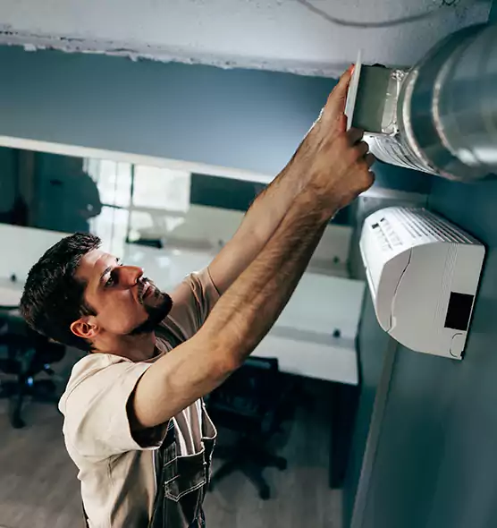 Advanced Air Duct UV Sanitization in Lake Charles, LA