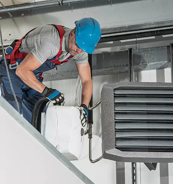 Professional Custom HVAC Ductworkin Lake Charles, LA