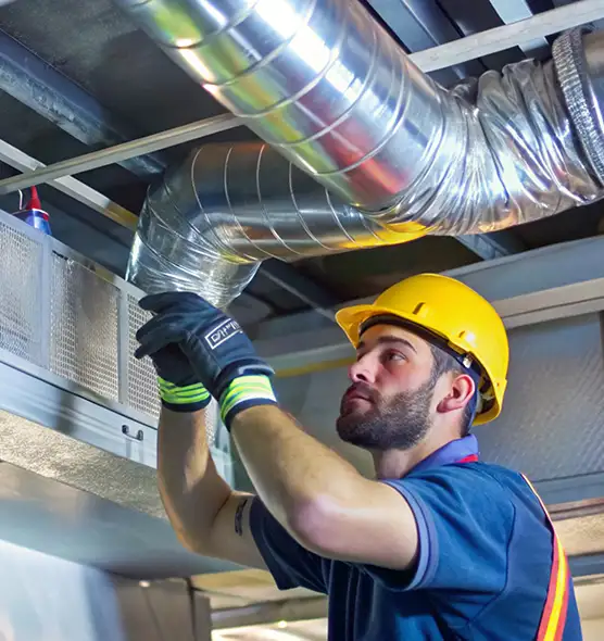 Professional NADCA Approved Air Duct Services in Lake Charles, LA