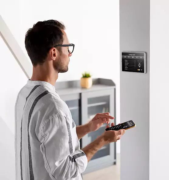About Smart AC Vent Controller Services in Lake Charles