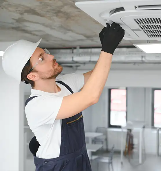 About Spring Air Duct Cleaning in Lake Charles, LA